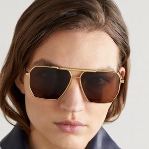 Aviator sunglasses